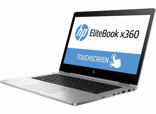 Замена процессора на ноутбуке HP EliteBook x360 1030 G2 Z2W16EA